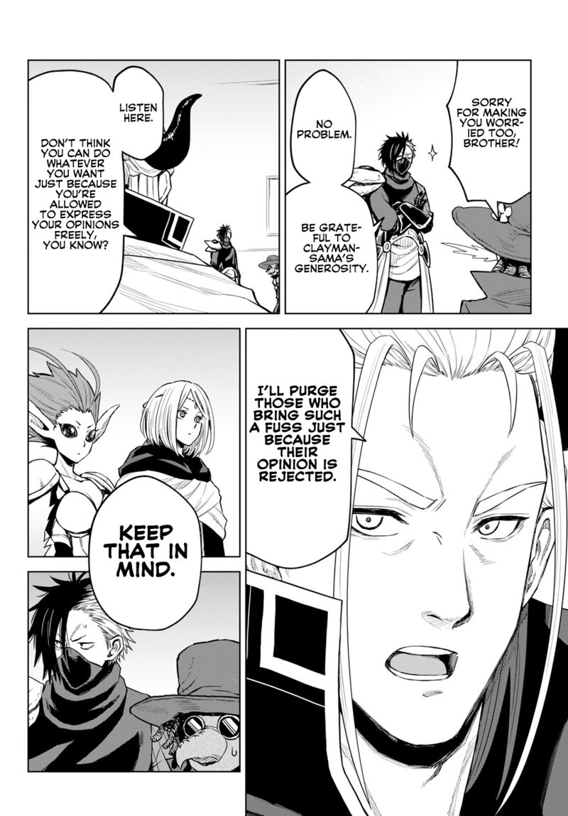 Tensei Shitara Slime Datta Ken: Clayman Revenge Chapter 16 - Page 14 in English