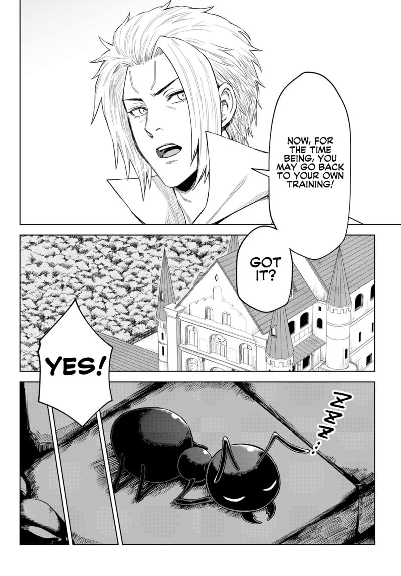 Tensei Shitara Slime Datta Ken: Clayman Revenge Chapter 16 - Page 16 in English