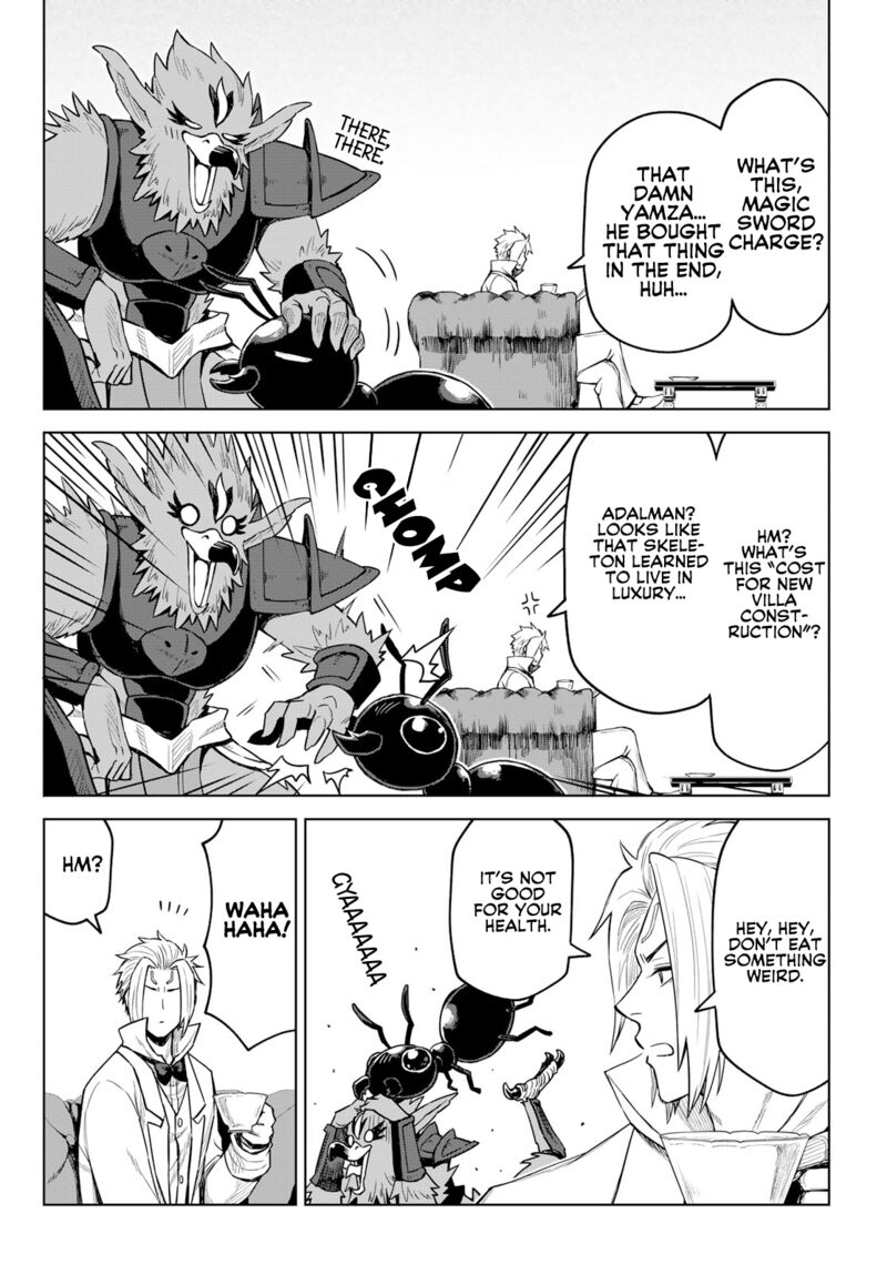Tensei Shitara Slime Datta Ken: Clayman Revenge Chapter 16 - Page 18 in English