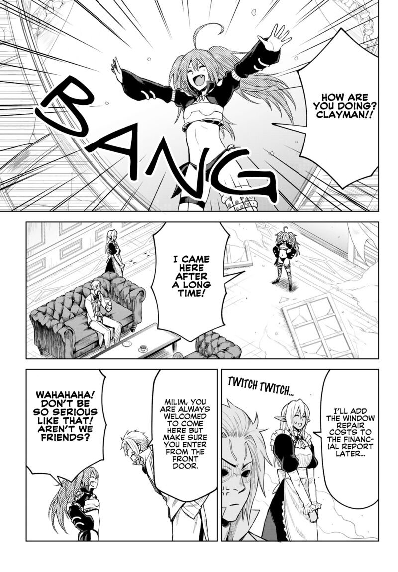 Tensei Shitara Slime Datta Ken: Clayman Revenge Chapter 16 - Page 19 in English