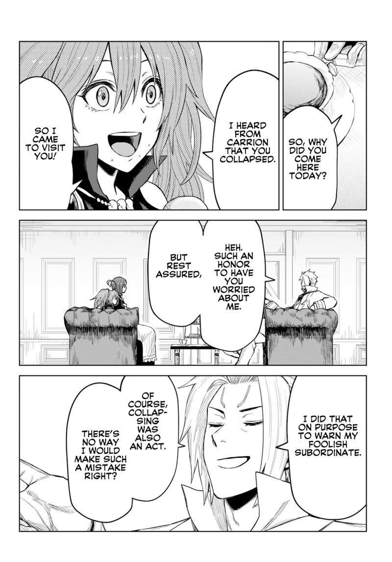 Tensei Shitara Slime Datta Ken: Clayman Revenge Chapter 16 - Page 22 in English