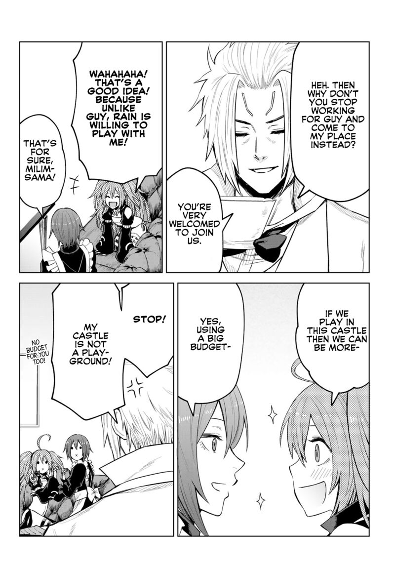 Tensei Shitara Slime Datta Ken: Clayman Revenge Chapter 16 - Page 24 in English