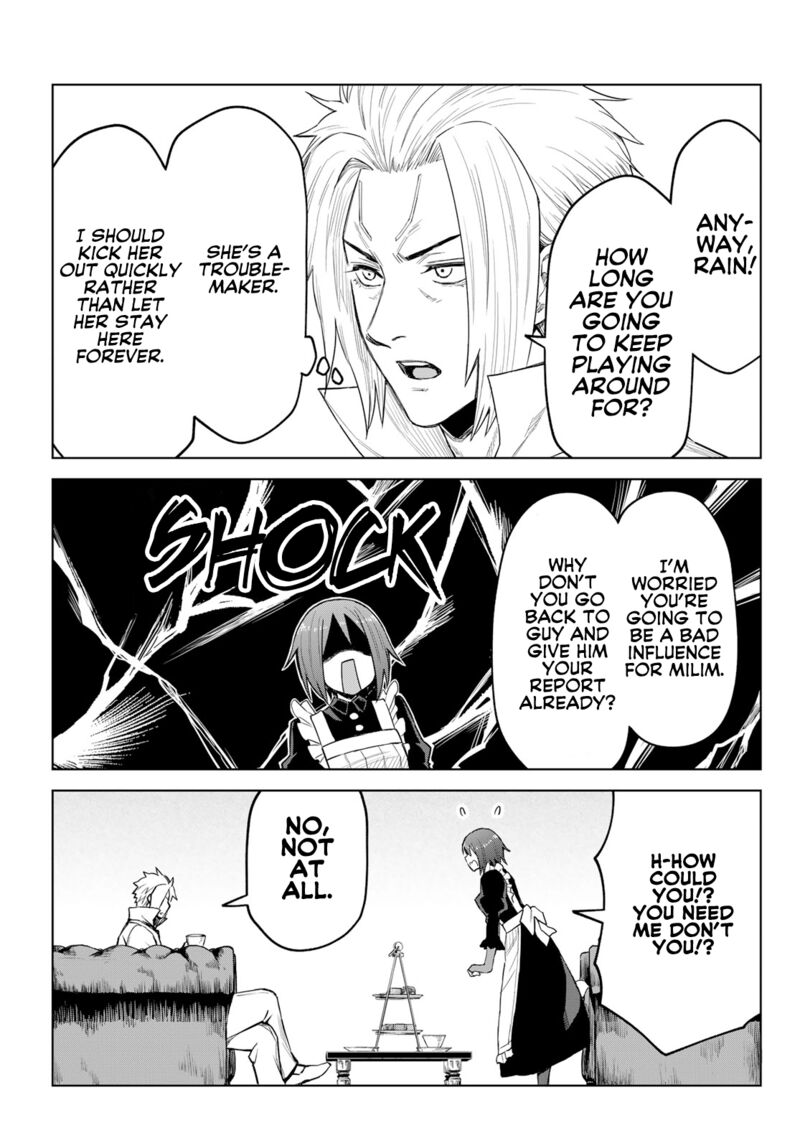 Tensei Shitara Slime Datta Ken: Clayman Revenge Chapter 16 - Page 25 in English