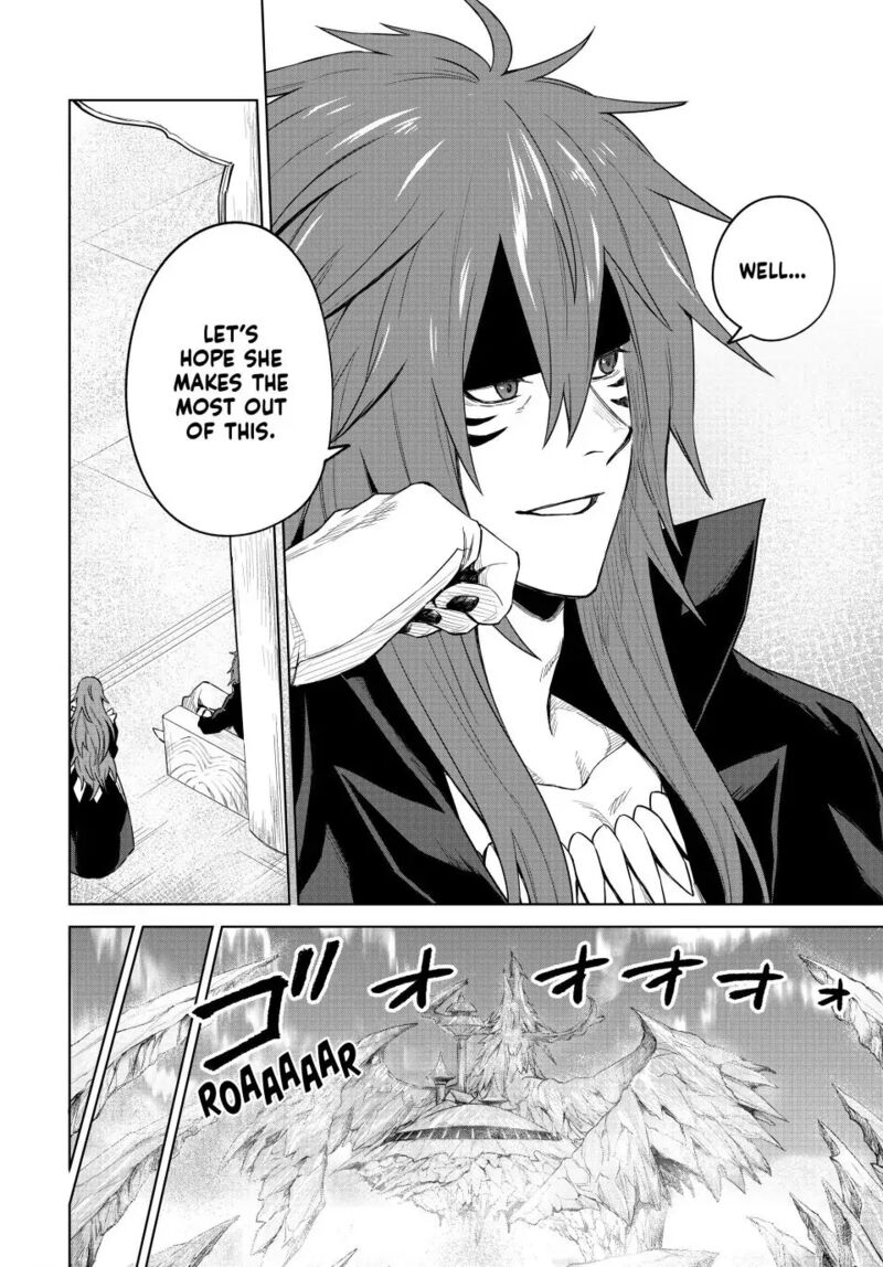 Tensei Shitara Slime Datta Ken: Clayman Revenge Chapter 17 - Page 12 in English