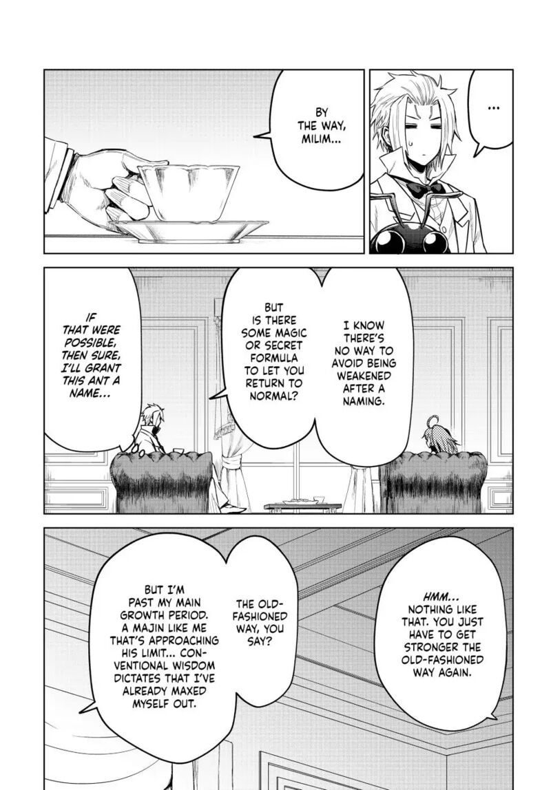 Tensei Shitara Slime Datta Ken: Clayman Revenge Chapter 17 - Page 16 in English