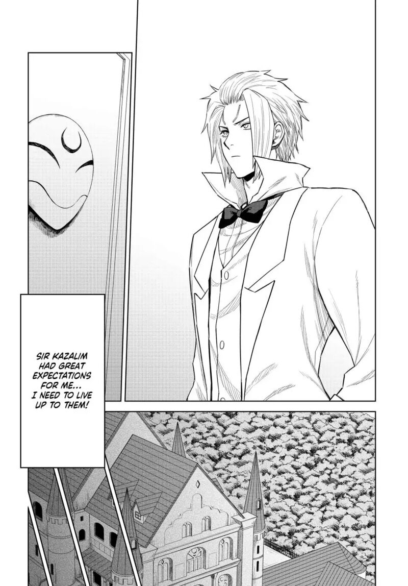 Tensei Shitara Slime Datta Ken: Clayman Revenge Chapter 17 - Page 25 in English
