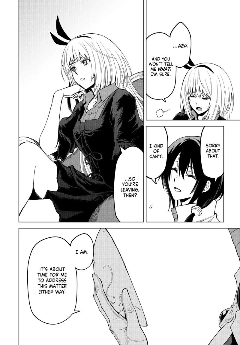 Tensei Shitara Slime Datta Ken: Clayman Revenge Chapter 17 - Page 28 in English