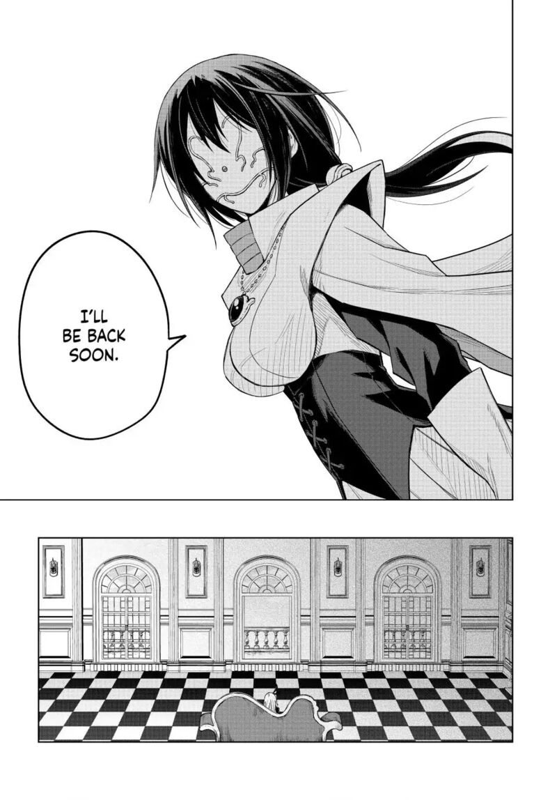 Tensei Shitara Slime Datta Ken: Clayman Revenge Chapter 17 - Page 29 in English