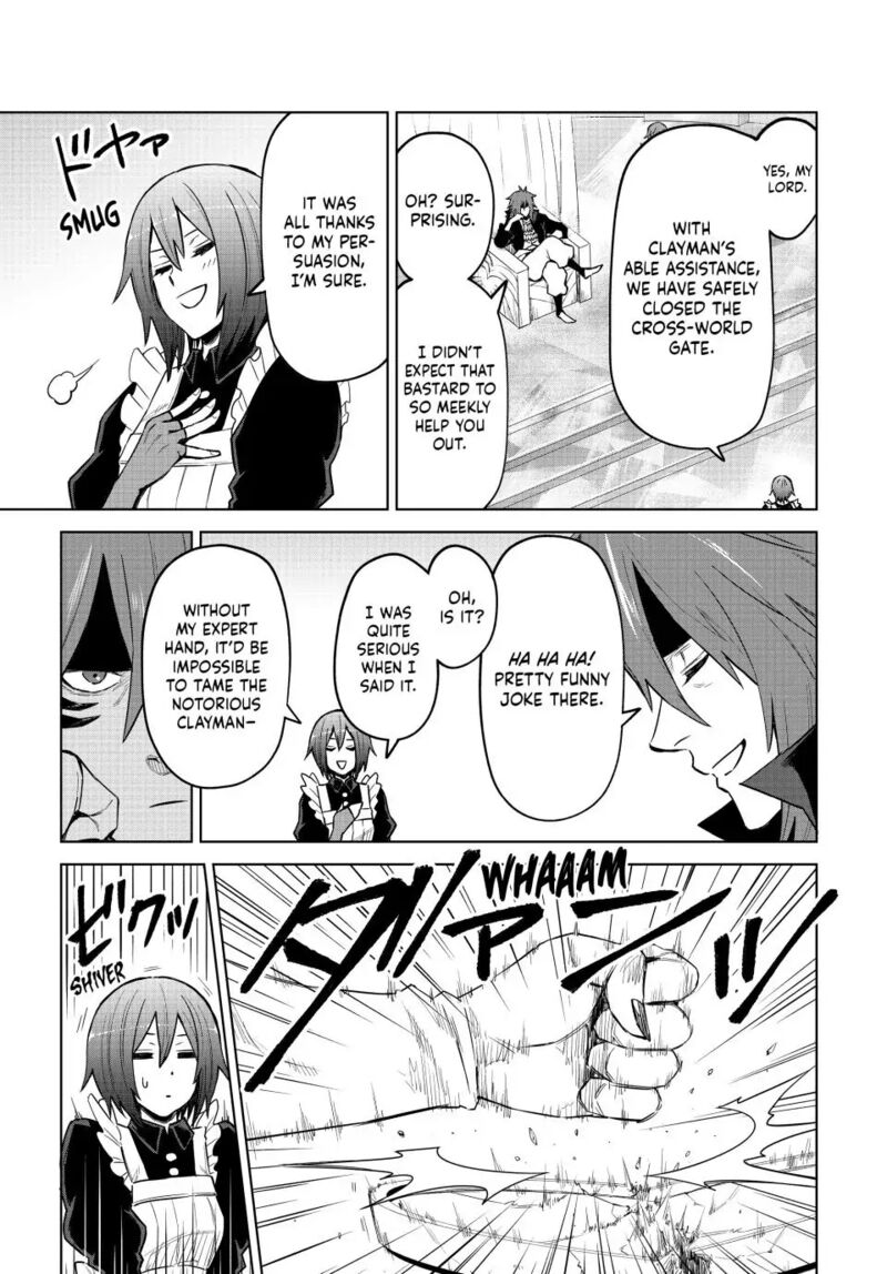 Tensei Shitara Slime Datta Ken: Clayman Revenge Chapter 17 - Page 3 in English