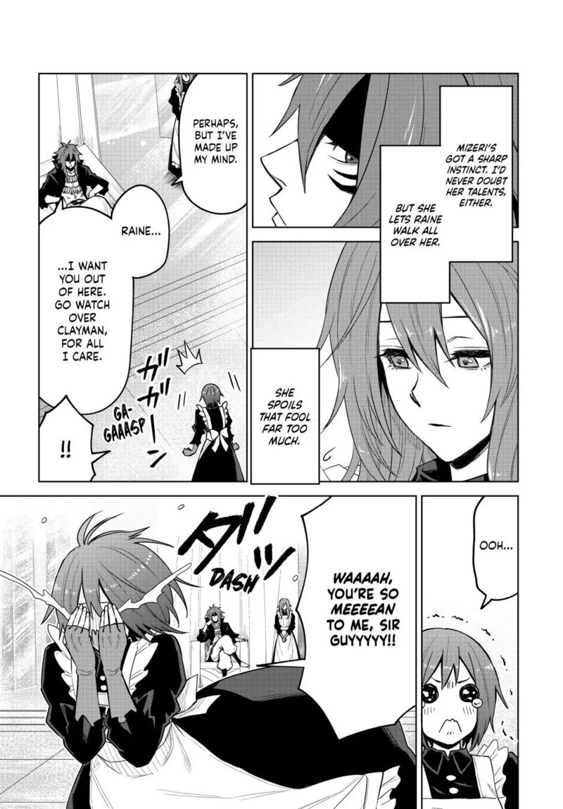 Tensei Shitara Slime Datta Ken: Clayman Revenge Chapter 17 - Page 9 in English