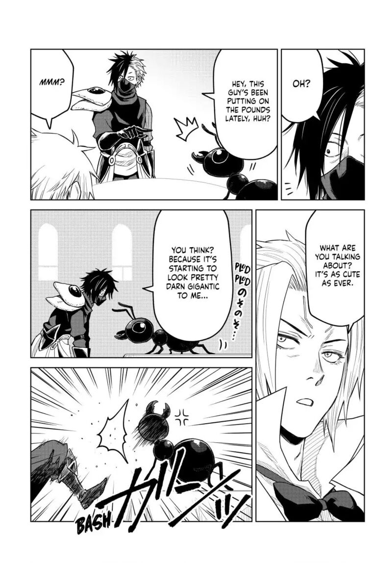 Tensei Shitara Slime Datta Ken: Clayman Revenge Chapter 18 - Page 12 in English