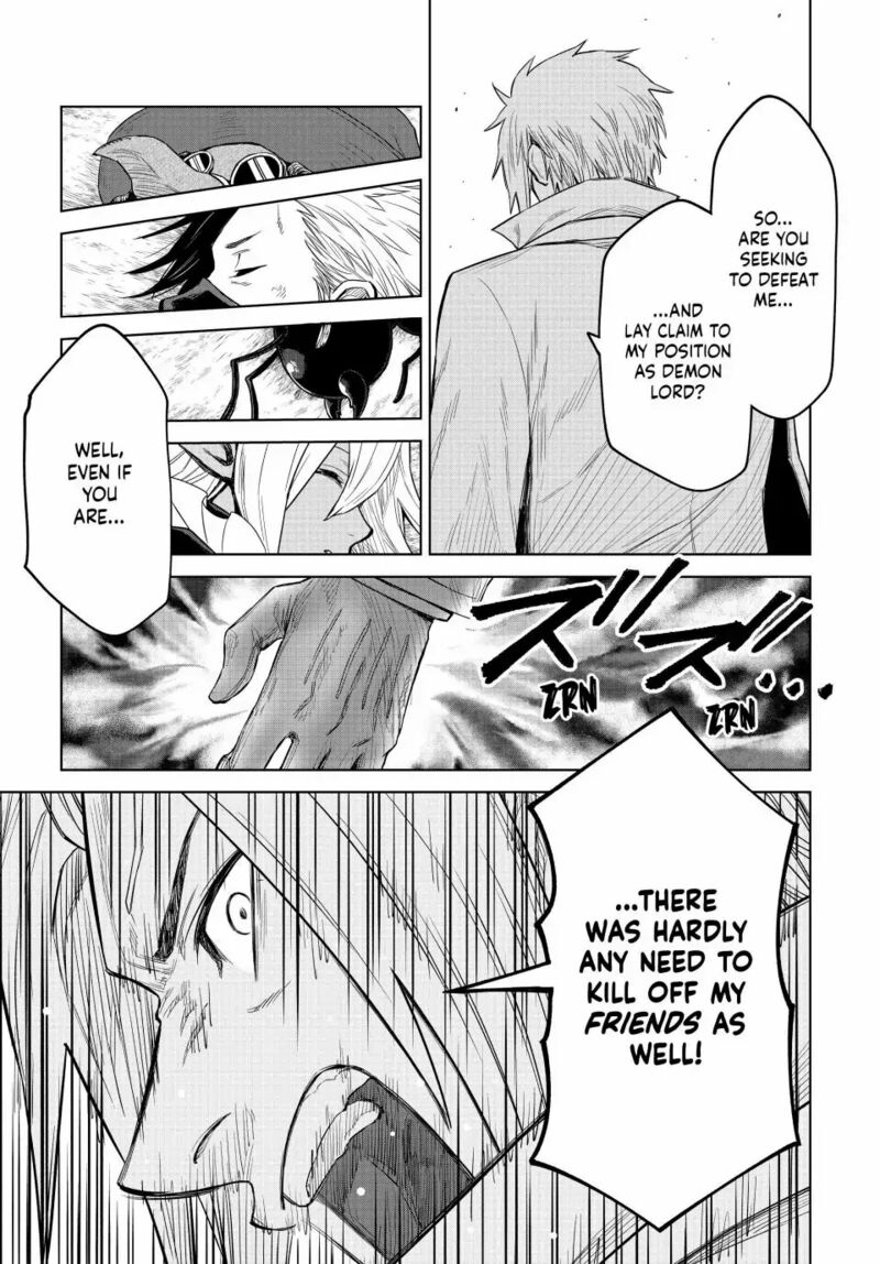 Tensei Shitara Slime Datta Ken: Clayman Revenge Chapter 18 - Page 18 in English