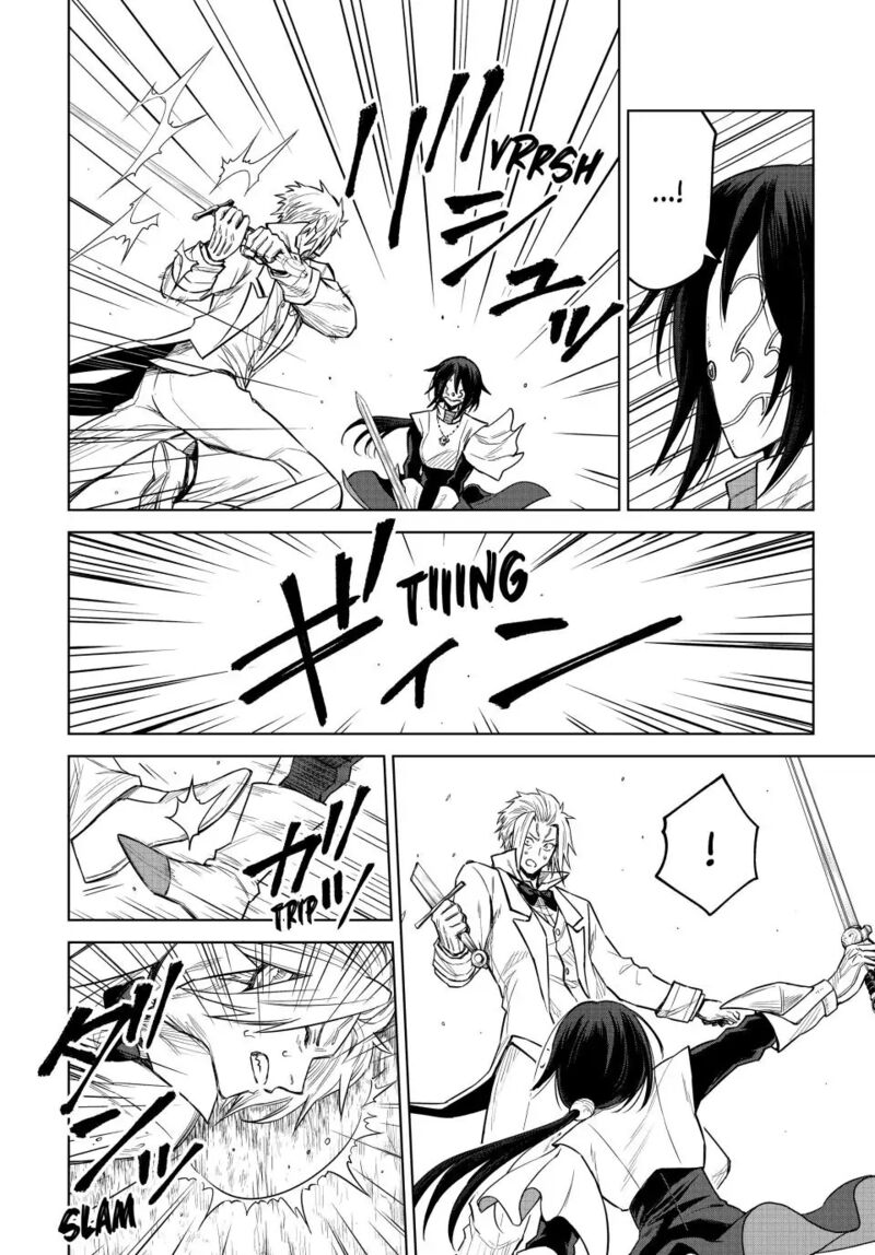 Tensei Shitara Slime Datta Ken: Clayman Revenge Chapter 18 - Page 19 in English
