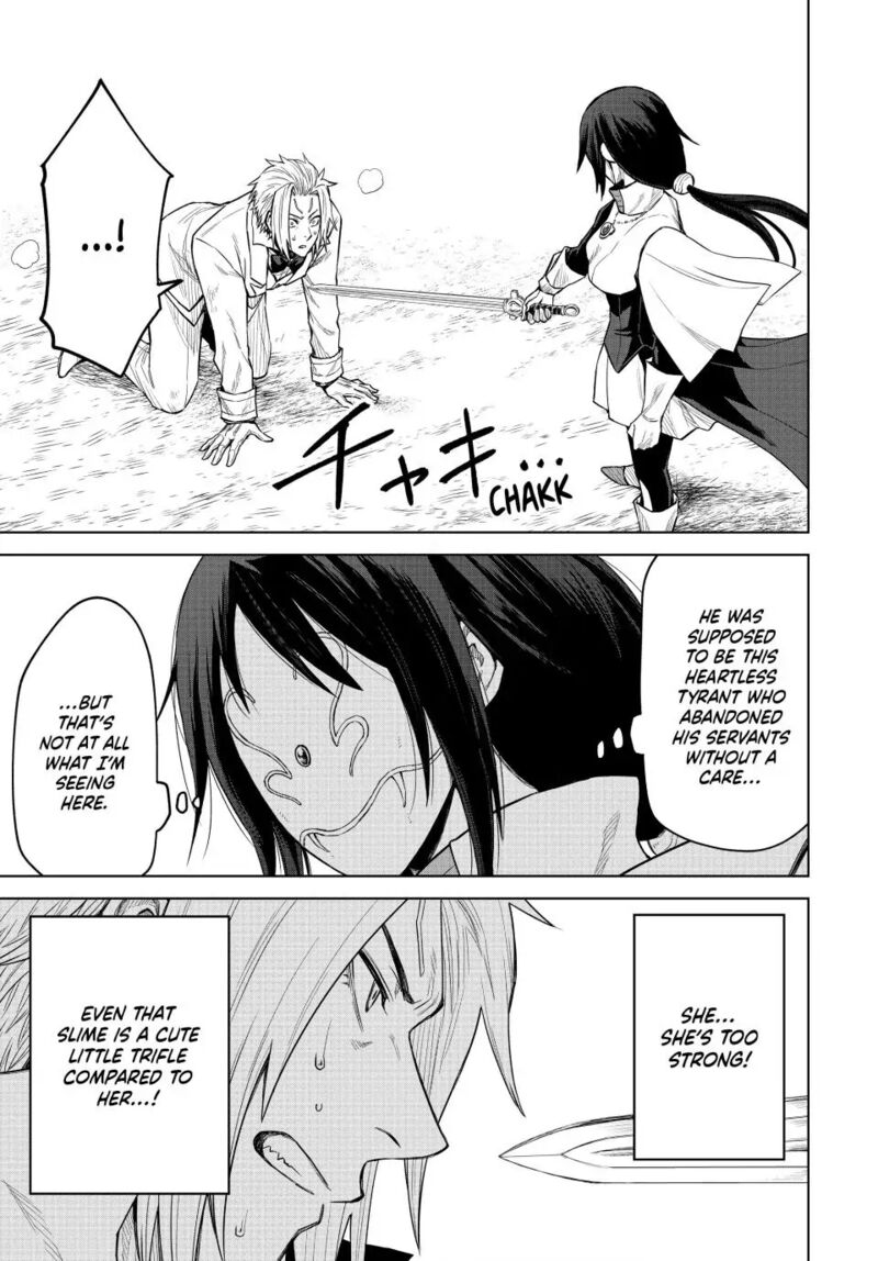 Tensei Shitara Slime Datta Ken: Clayman Revenge Chapter 18 - Page 20 in English