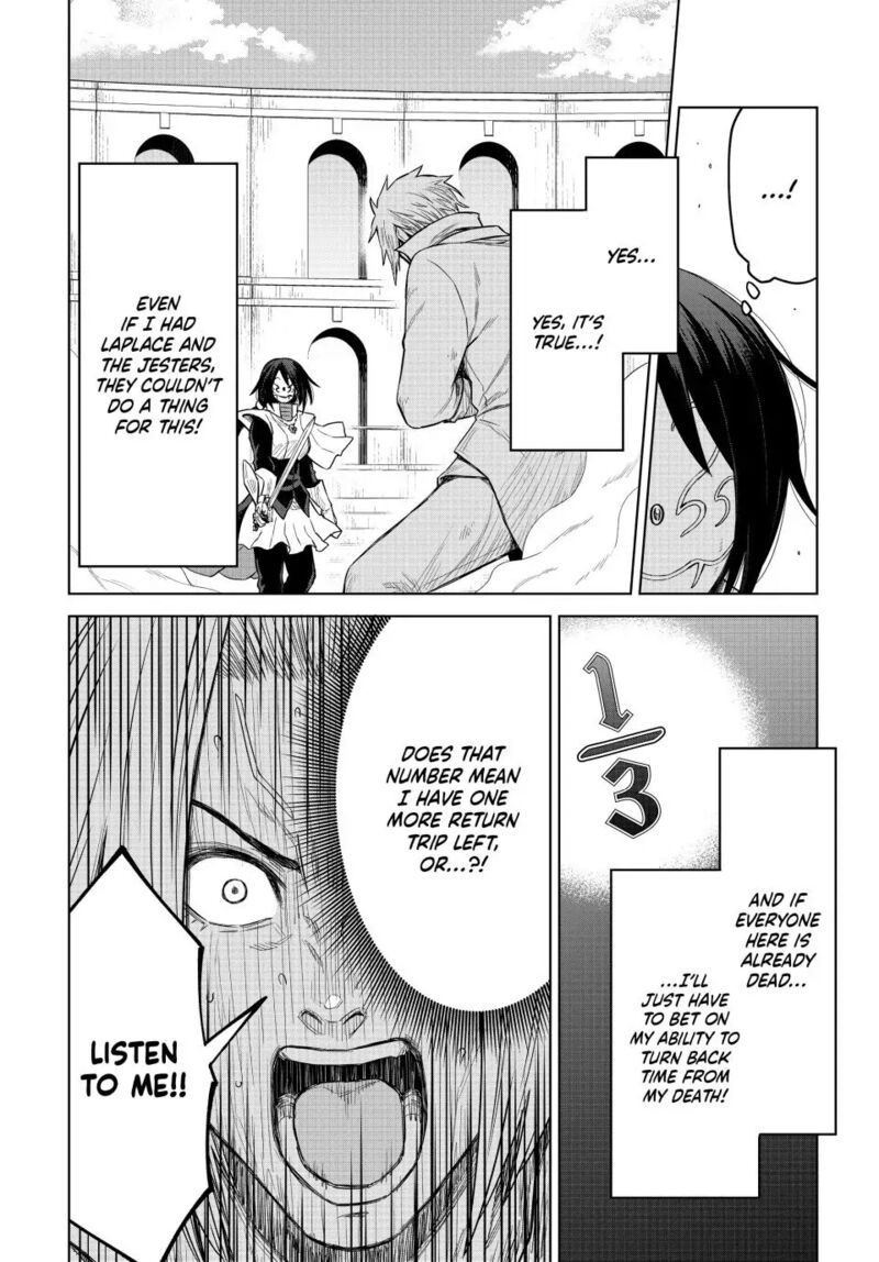 Tensei Shitara Slime Datta Ken: Clayman Revenge Chapter 18 - Page 23 in English