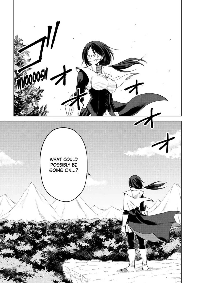 Tensei Shitara Slime Datta Ken: Clayman Revenge Chapter 18 - Page 3 in English