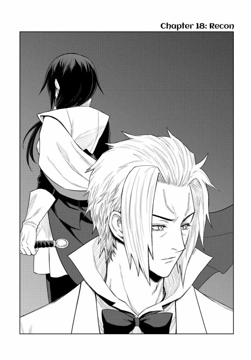 Tensei Shitara Slime Datta Ken: Clayman Revenge Chapter 18 - Page 4 in English