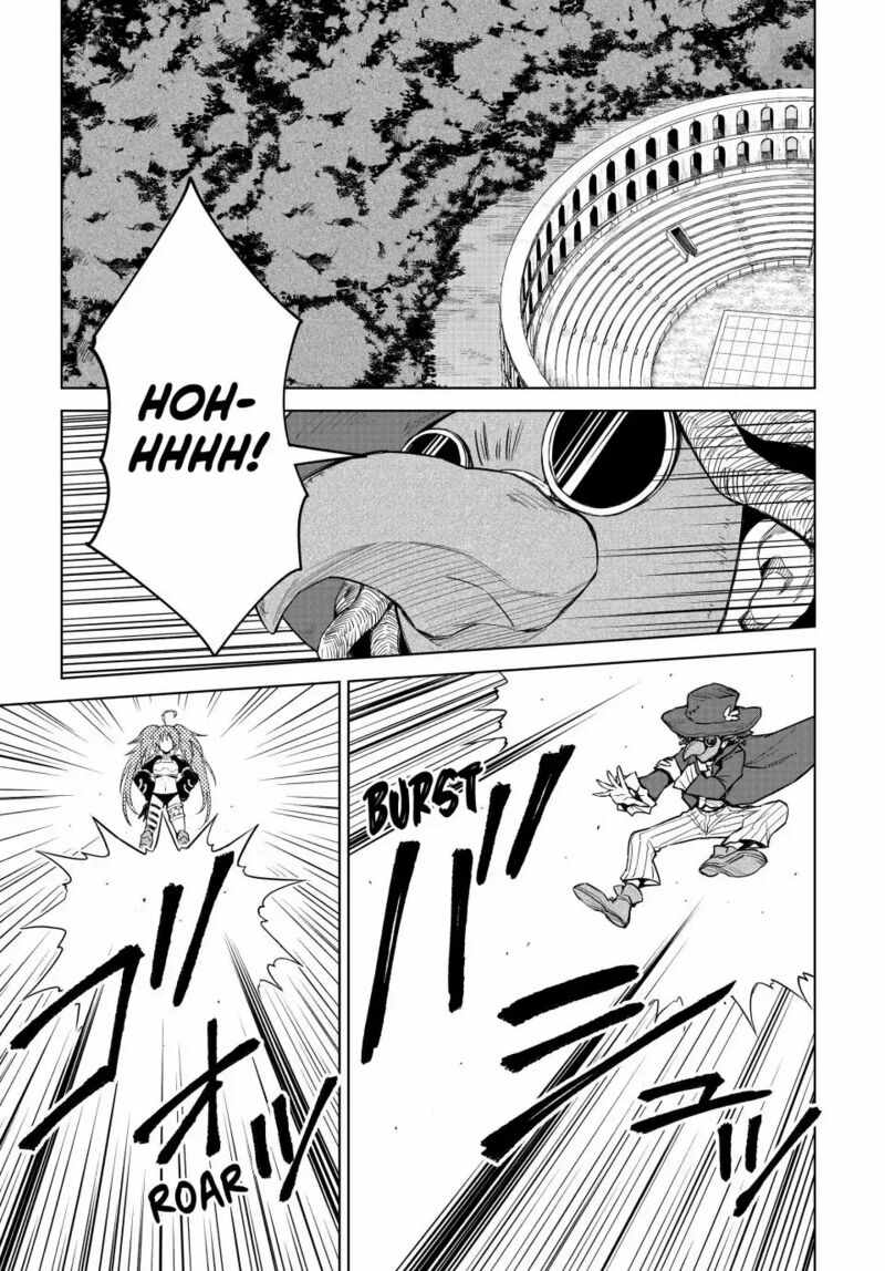 Tensei Shitara Slime Datta Ken: Clayman Revenge Chapter 18 - Page 5 in English