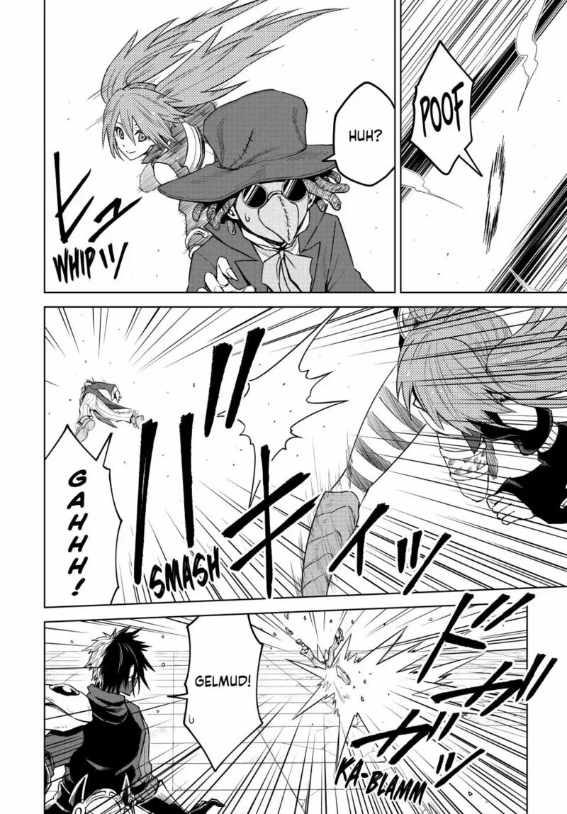 Tensei Shitara Slime Datta Ken: Clayman Revenge Chapter 18 - Page 6 in English