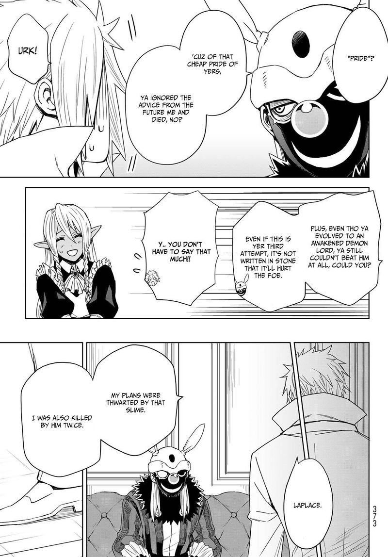 Tensei Shitara Slime Datta Ken: Clayman Revenge Chapter 2 - Page 15 in English