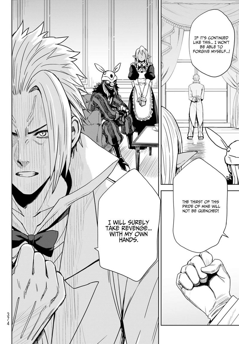 Tensei Shitara Slime Datta Ken: Clayman Revenge Chapter 2 - Page 16 in English