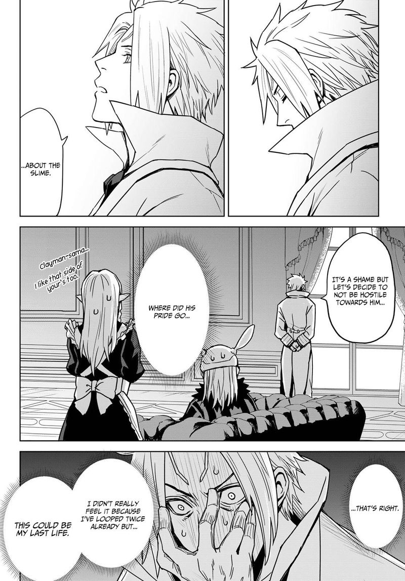 Tensei Shitara Slime Datta Ken: Clayman Revenge Chapter 2 - Page 18 in English