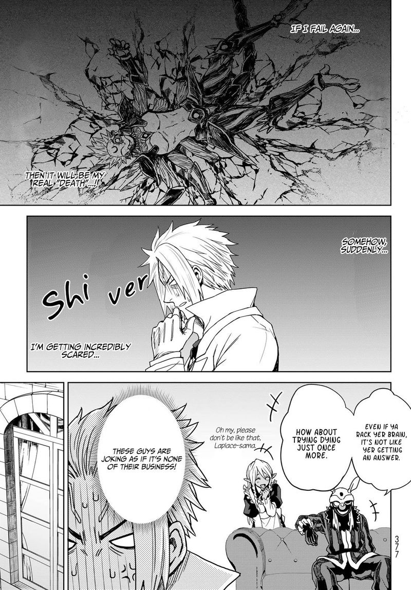 Tensei Shitara Slime Datta Ken: Clayman Revenge Chapter 2 - Page 19 in English