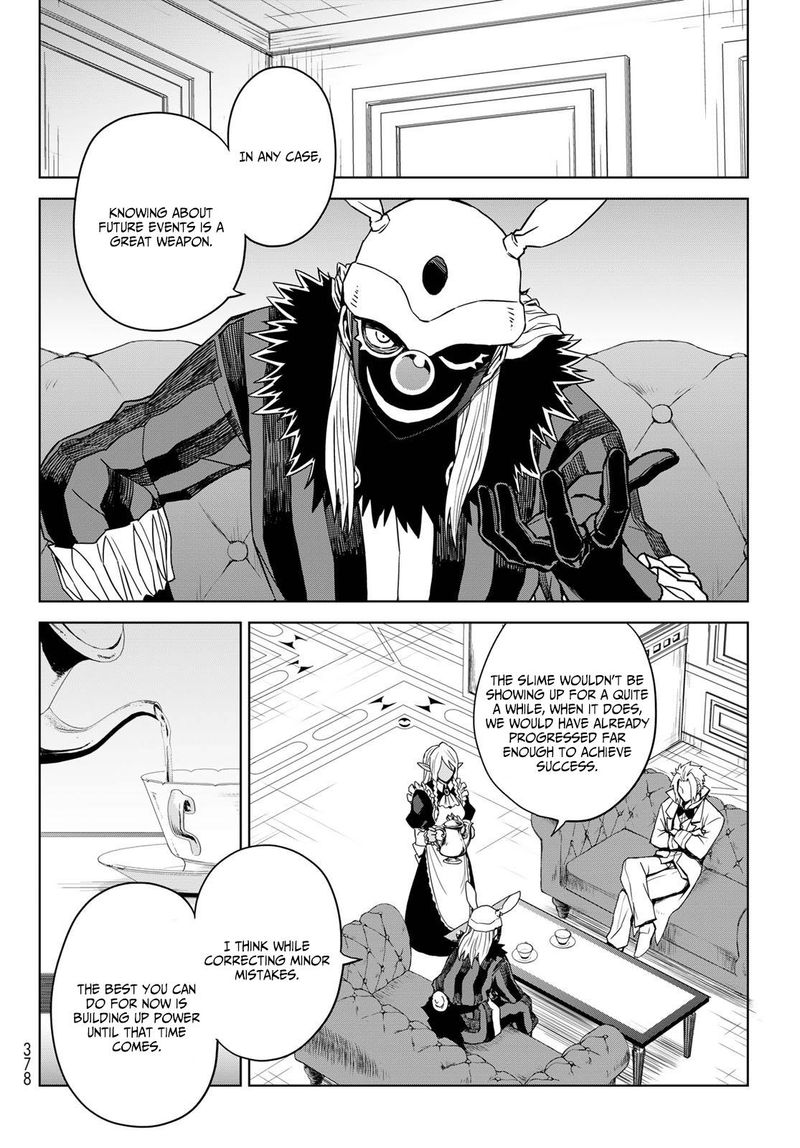 Tensei Shitara Slime Datta Ken: Clayman Revenge Chapter 2 - Page 20 in English