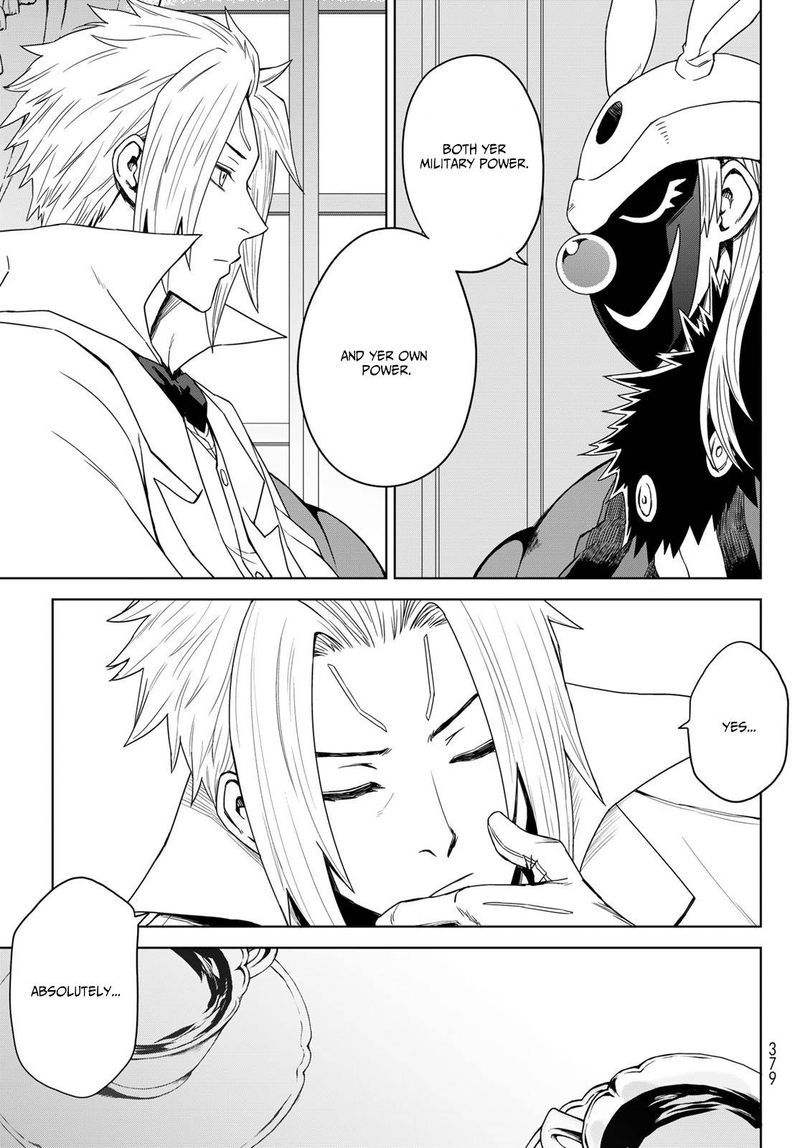 Tensei Shitara Slime Datta Ken: Clayman Revenge Chapter 2 - Page 21 in English