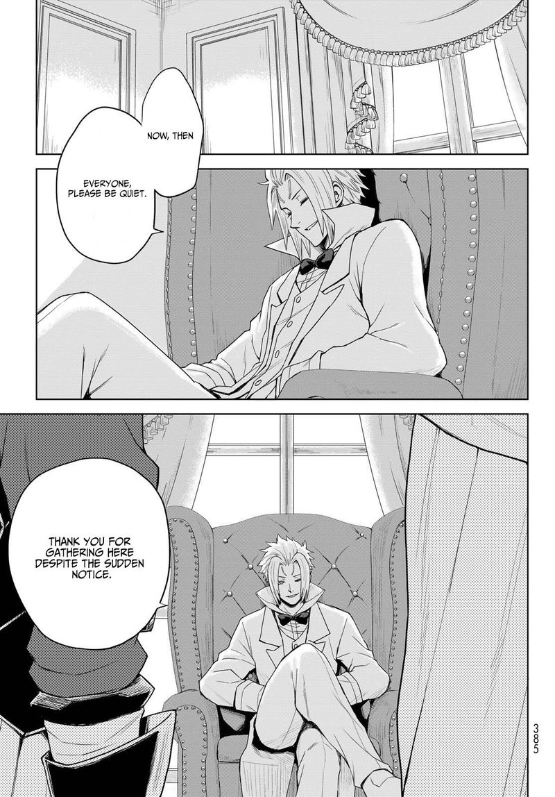 Tensei Shitara Slime Datta Ken: Clayman Revenge Chapter 2 - Page 27 in English