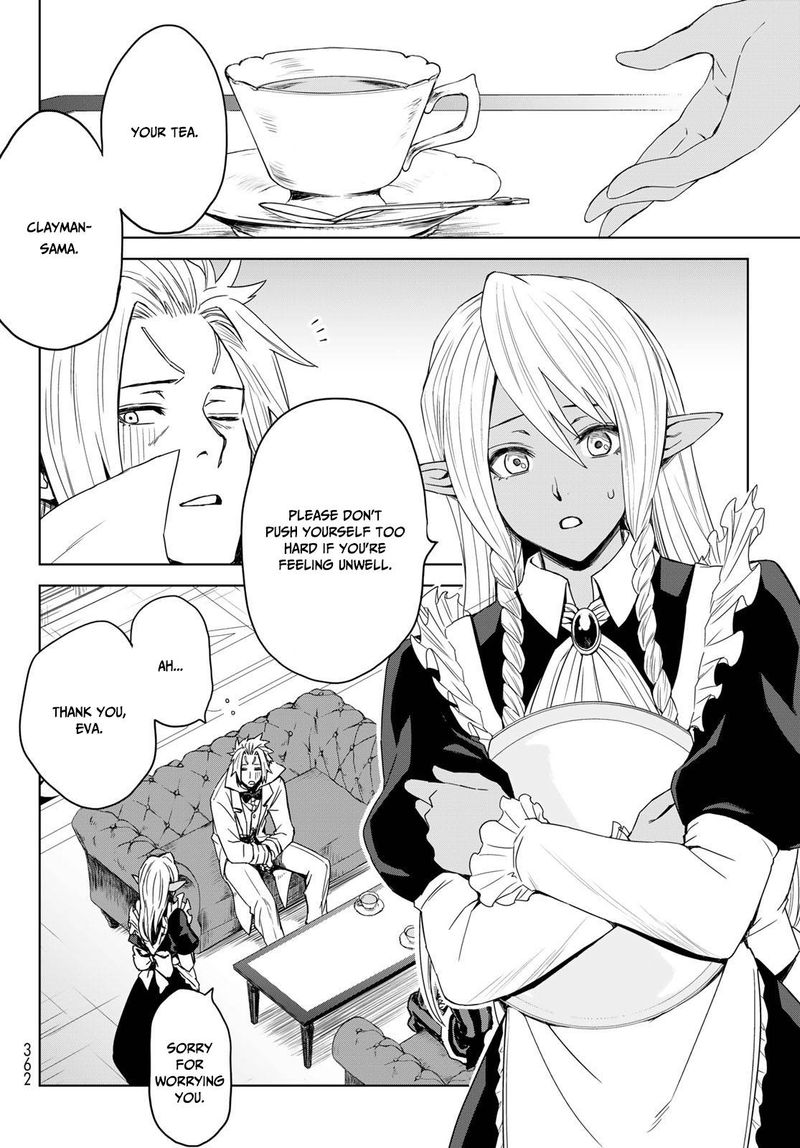 Tensei Shitara Slime Datta Ken: Clayman Revenge Chapter 2 - Page 4 in English