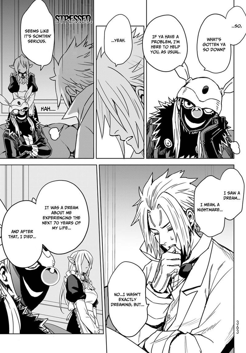 Tensei Shitara Slime Datta Ken: Clayman Revenge Chapter 2 - Page 5 in English