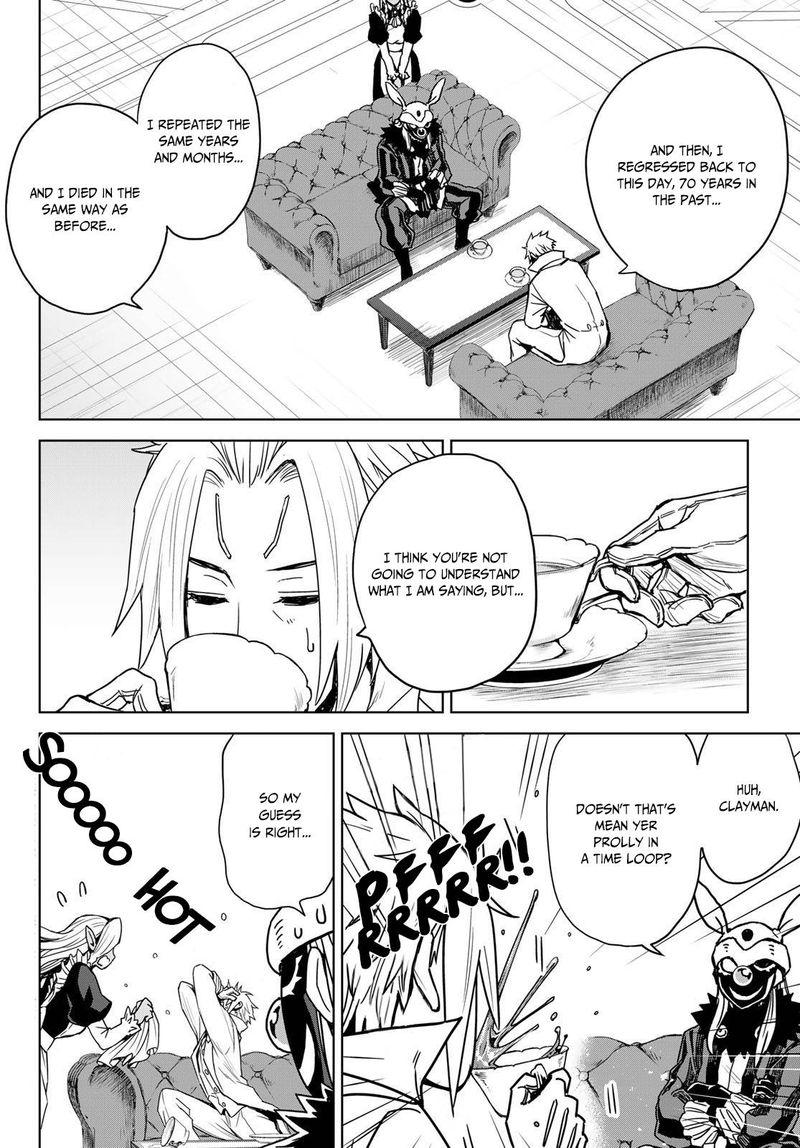 Tensei Shitara Slime Datta Ken: Clayman Revenge Chapter 2 - Page 6 in English