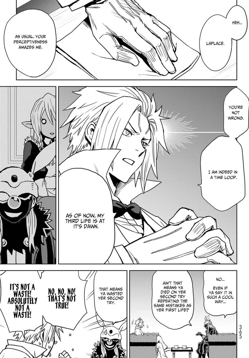 Tensei Shitara Slime Datta Ken: Clayman Revenge Chapter 2 - Page 7 in English