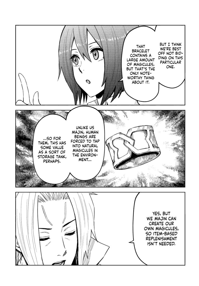Tensei Shitara Slime Datta Ken: Clayman Revenge Chapter 20 - Page 14 in English