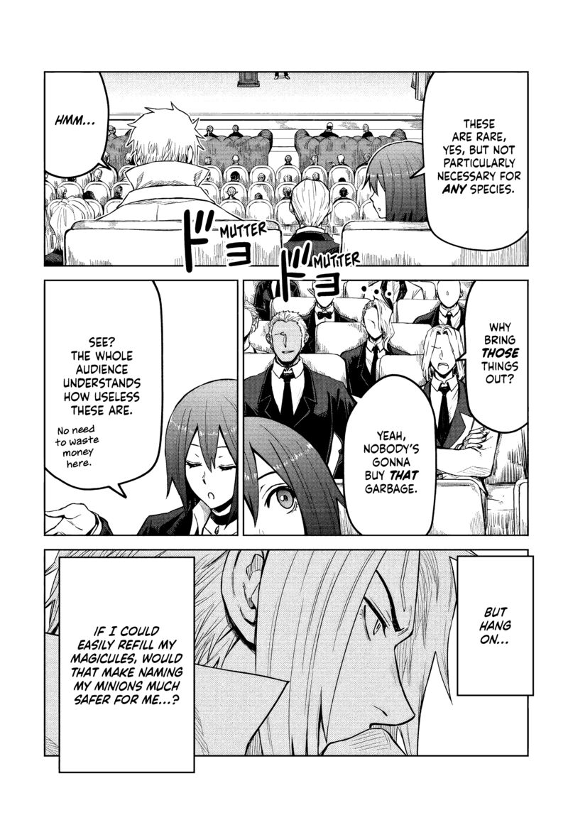 Tensei Shitara Slime Datta Ken: Clayman Revenge Chapter 20 - Page 22 in English