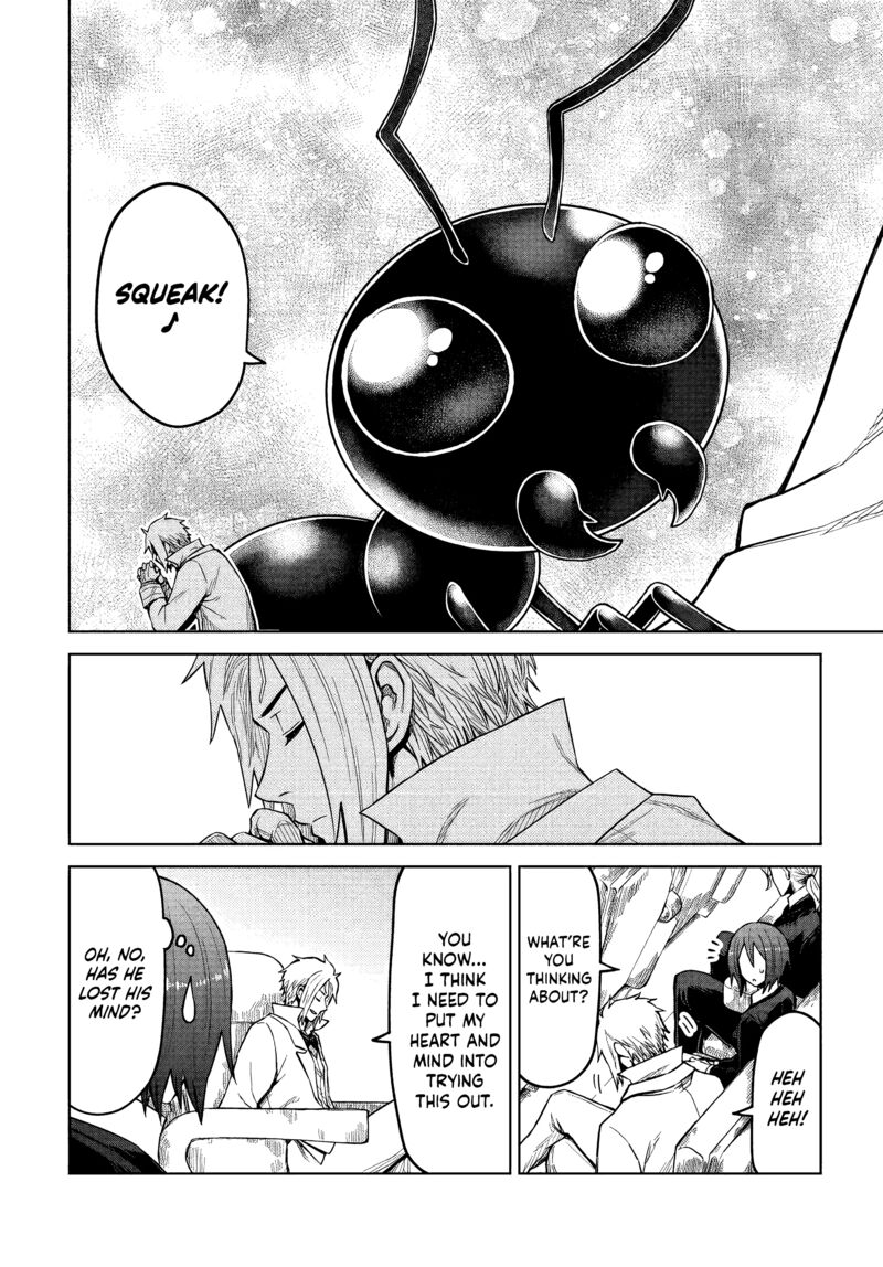 Tensei Shitara Slime Datta Ken: Clayman Revenge Chapter 20 - Page 24 in English