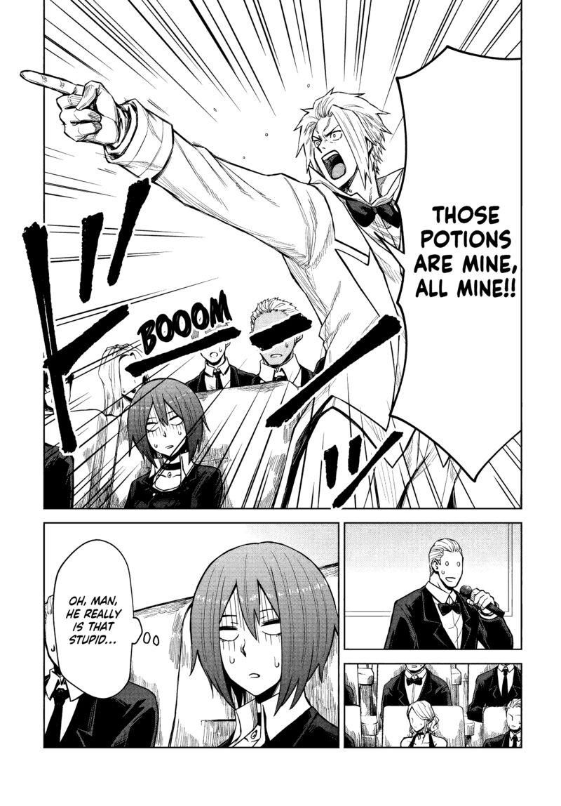 Tensei Shitara Slime Datta Ken: Clayman Revenge Chapter 20 - Page 26 in English