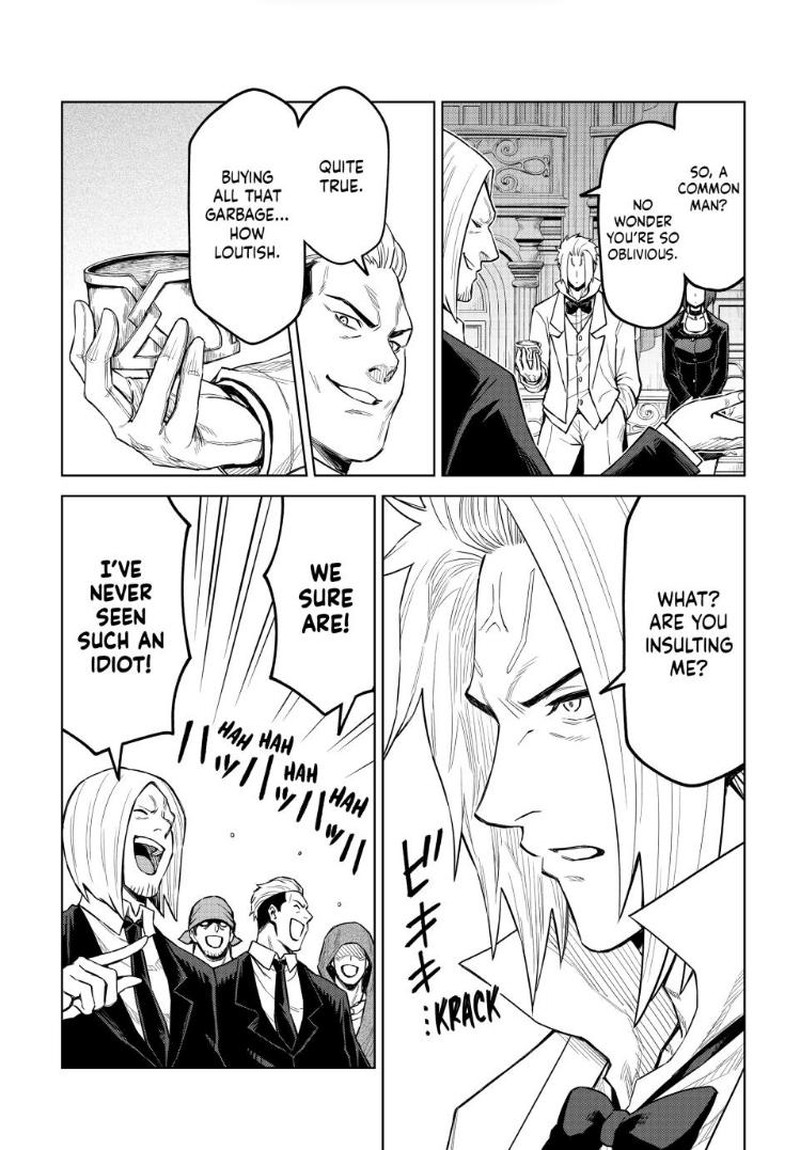 Tensei Shitara Slime Datta Ken: Clayman Revenge Chapter 21 - Page 10 in English