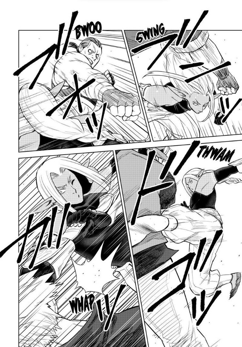 Tensei Shitara Slime Datta Ken: Clayman Revenge Chapter 21 - Page 18 in English
