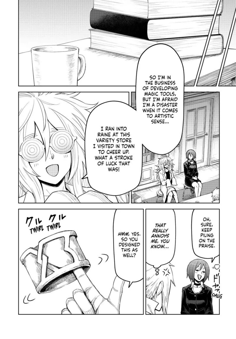 Tensei Shitara Slime Datta Ken: Clayman Revenge Chapter 22 - Page 10 in English