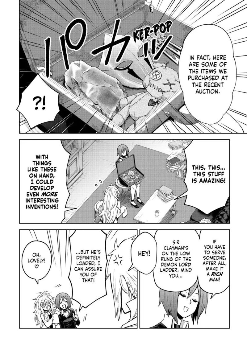 Tensei Shitara Slime Datta Ken: Clayman Revenge Chapter 22 - Page 18 in English