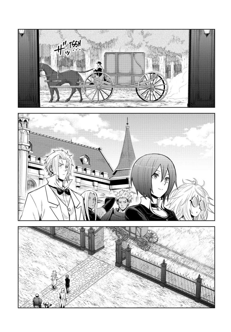 Tensei Shitara Slime Datta Ken: Clayman Revenge Chapter 22 - Page 22 in English