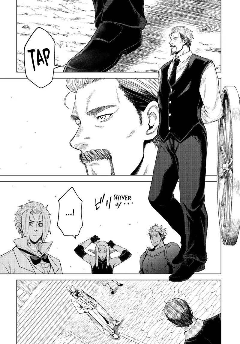 Tensei Shitara Slime Datta Ken: Clayman Revenge Chapter 22 - Page 23 in English