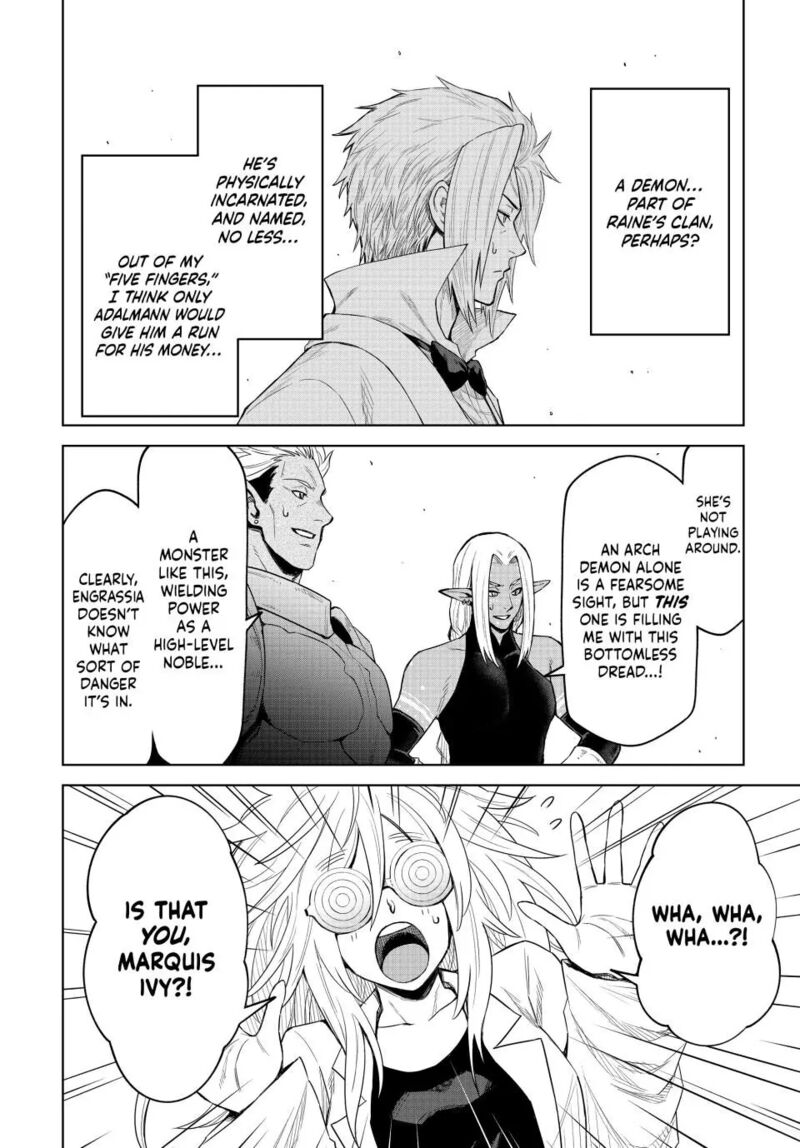 Tensei Shitara Slime Datta Ken: Clayman Revenge Chapter 22 - Page 24 in English