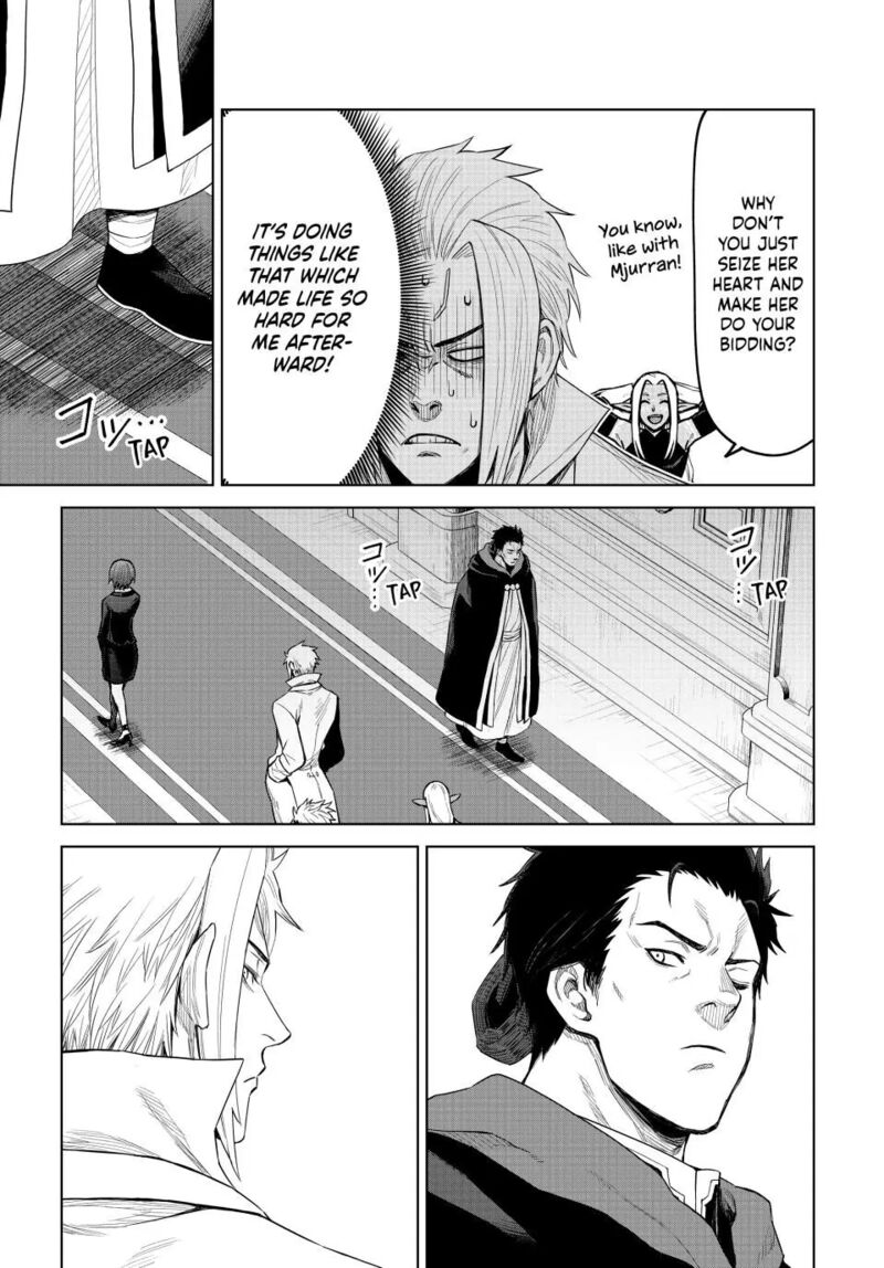 Tensei Shitara Slime Datta Ken: Clayman Revenge Chapter 22 - Page 3 in English