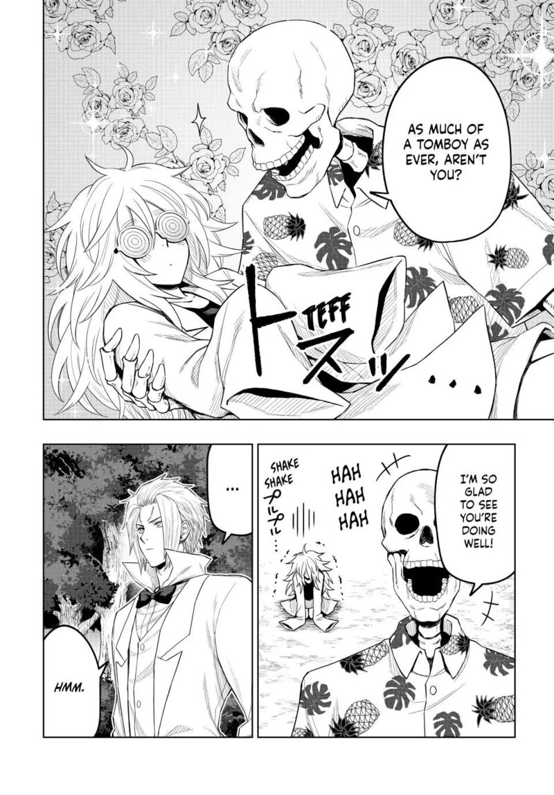 Tensei Shitara Slime Datta Ken: Clayman Revenge Chapter 23 - Page 14 in English