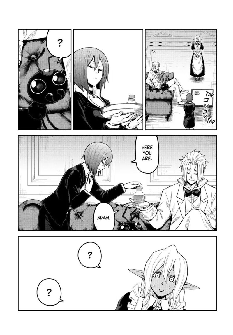 Tensei Shitara Slime Datta Ken: Clayman Revenge Chapter 23 - Page 20 in English