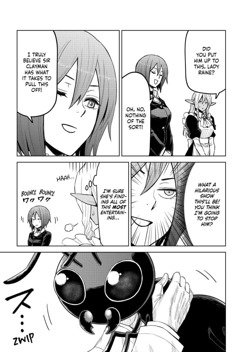 Tensei Shitara Slime Datta Ken: Clayman Revenge Chapter 23 - Page 23 in English