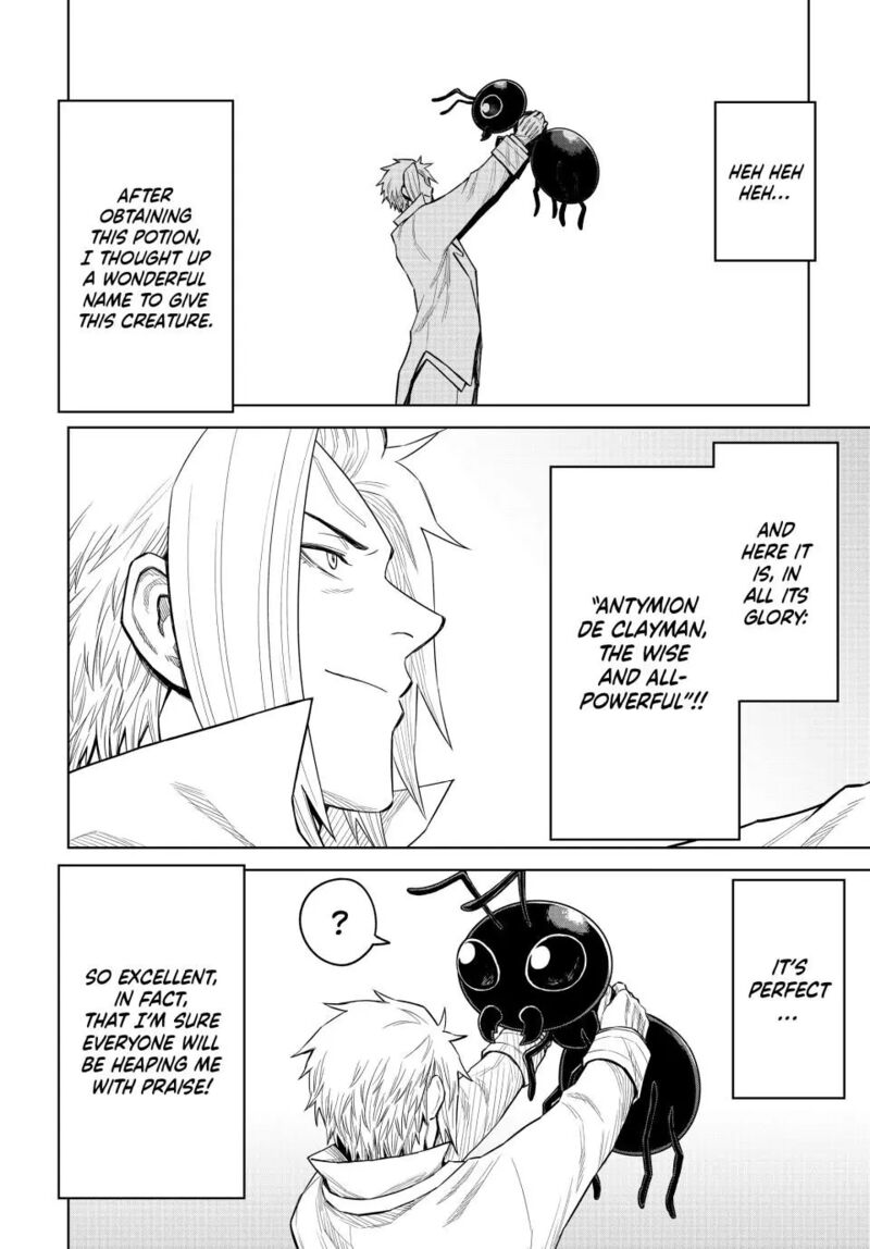Tensei Shitara Slime Datta Ken: Clayman Revenge Chapter 23 - Page 24 in English